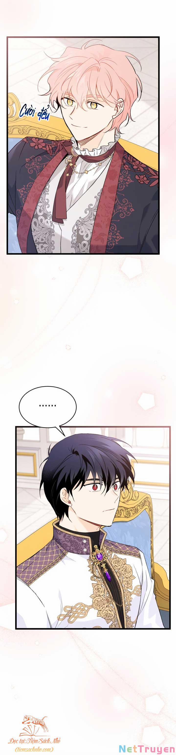 Quan Hệ Cộng Sinh Giữa Hắc Báo Và Bạch Thỏ 74 trang 3