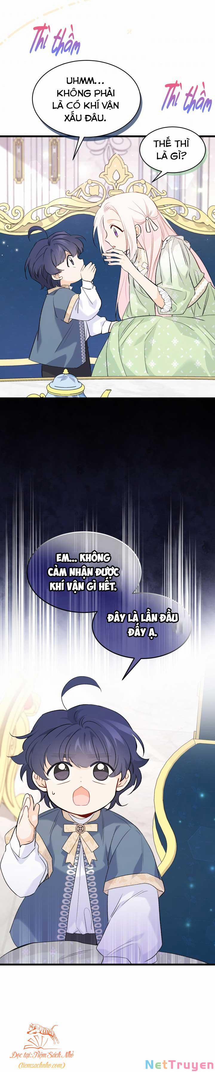 Quan Hệ Cộng Sinh Giữa Hắc Báo Và Bạch Thỏ 74 trang 31