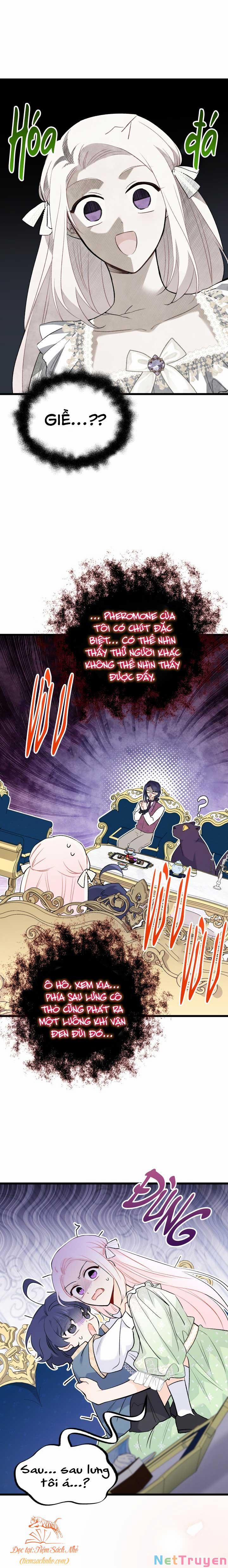 Quan Hệ Cộng Sinh Giữa Hắc Báo Và Bạch Thỏ 74 trang 34