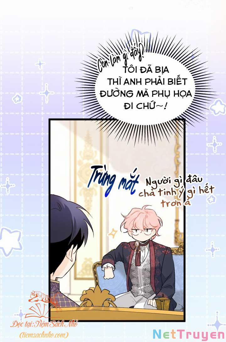 Quan Hệ Cộng Sinh Giữa Hắc Báo Và Bạch Thỏ 74 trang 4