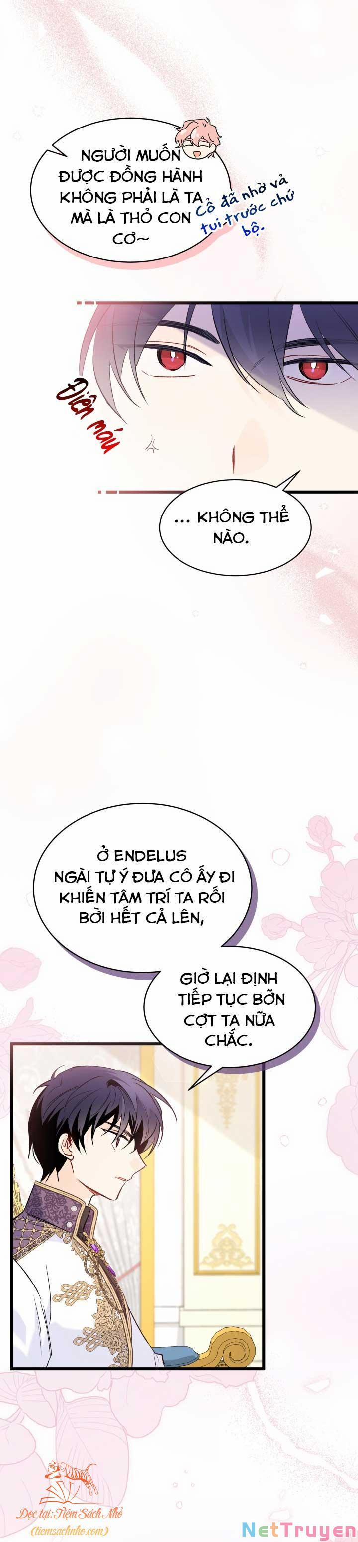 Quan Hệ Cộng Sinh Giữa Hắc Báo Và Bạch Thỏ 74 trang 8