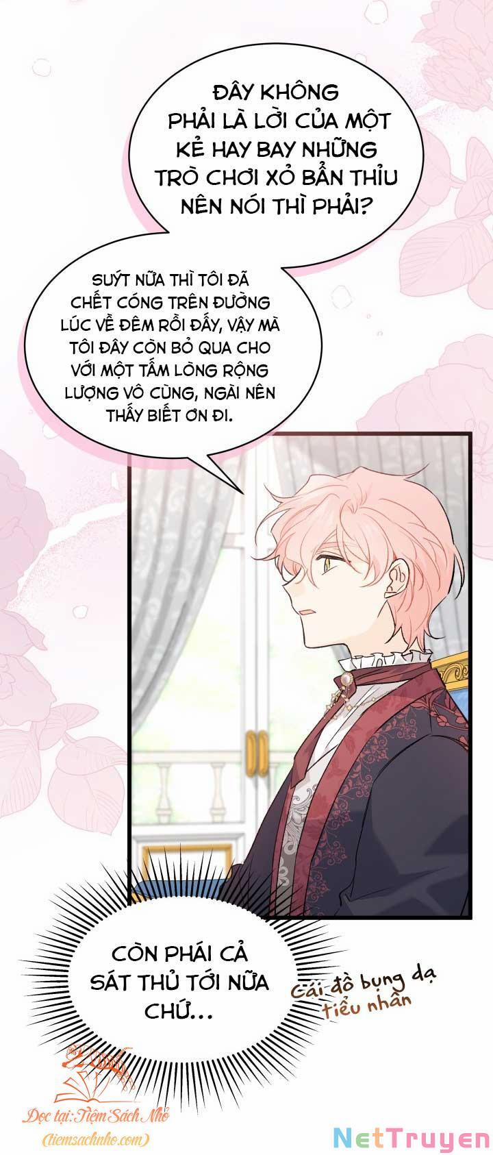 Quan Hệ Cộng Sinh Giữa Hắc Báo Và Bạch Thỏ 74 trang 9