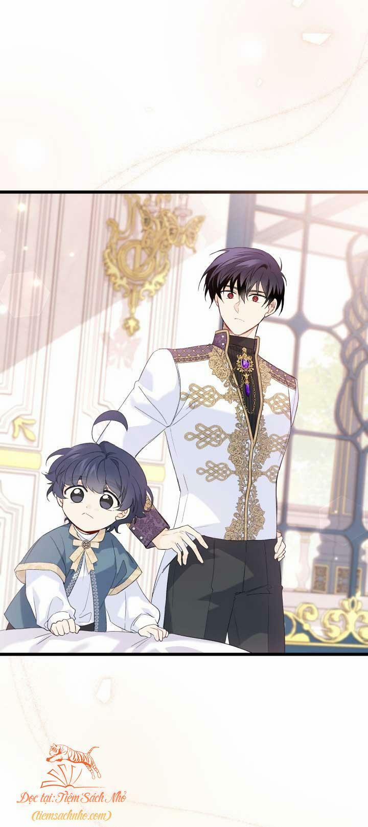 Quan Hệ Cộng Sinh Giữa Hắc Báo Và Bạch Thỏ 75 trang 14