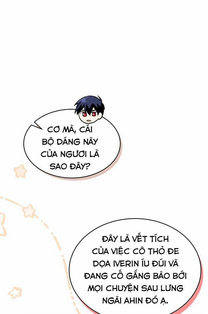 Quan Hệ Cộng Sinh Giữa Hắc Báo Và Bạch Thỏ 75 trang 17