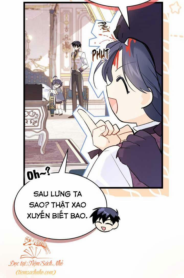 Quan Hệ Cộng Sinh Giữa Hắc Báo Và Bạch Thỏ 75 trang 18