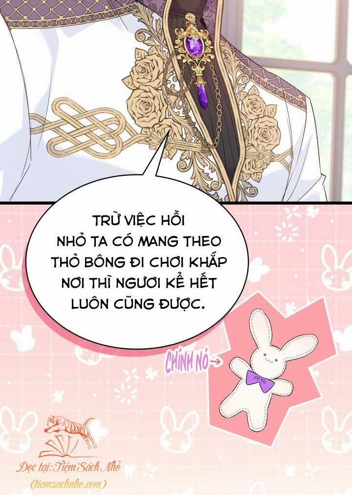 Quan Hệ Cộng Sinh Giữa Hắc Báo Và Bạch Thỏ 75 trang 20