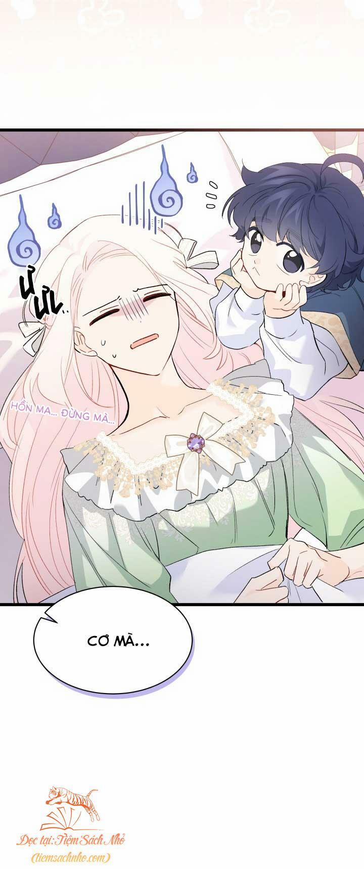 Quan Hệ Cộng Sinh Giữa Hắc Báo Và Bạch Thỏ 75 trang 21