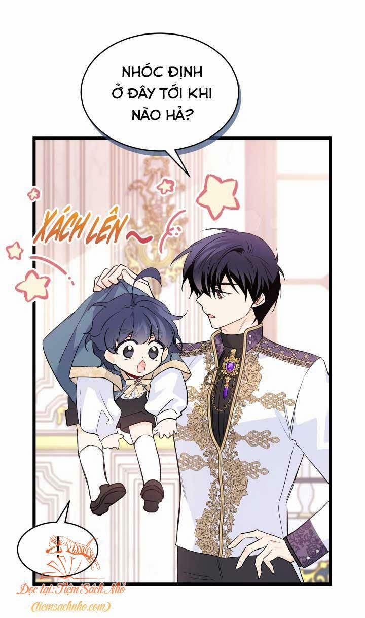 Quan Hệ Cộng Sinh Giữa Hắc Báo Và Bạch Thỏ 75 trang 22