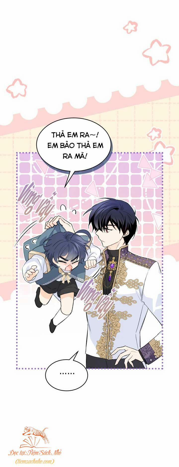 Quan Hệ Cộng Sinh Giữa Hắc Báo Và Bạch Thỏ 75 trang 23