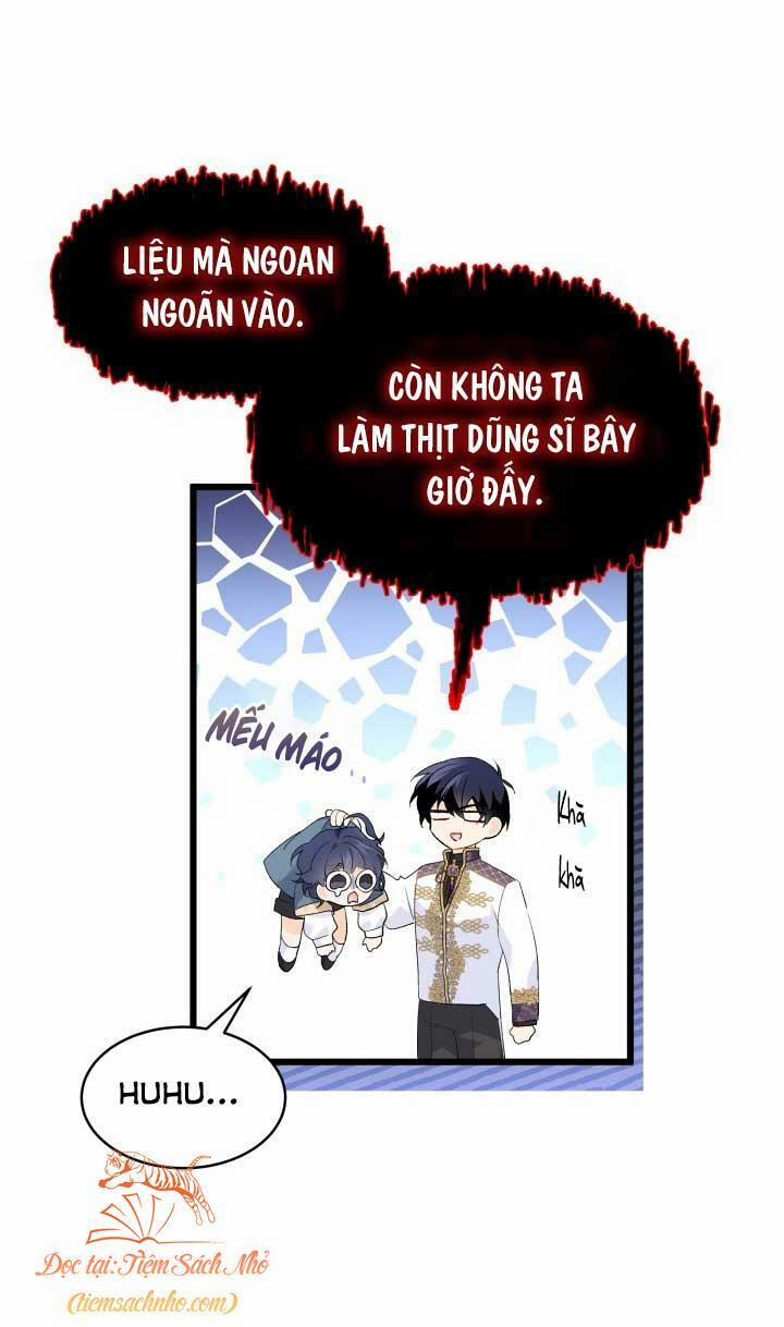 Quan Hệ Cộng Sinh Giữa Hắc Báo Và Bạch Thỏ 75 trang 24