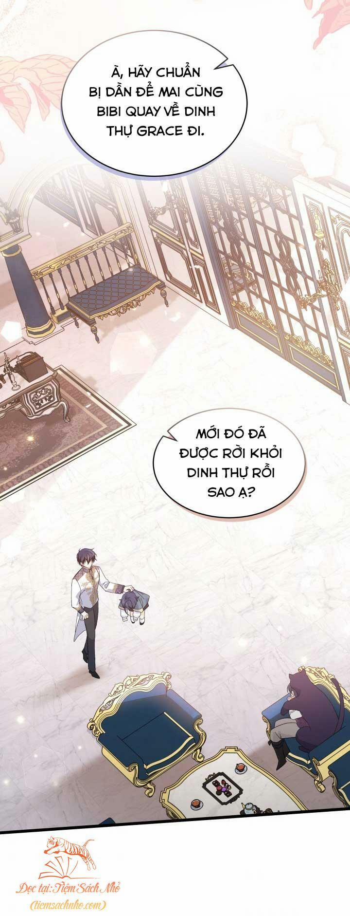 Quan Hệ Cộng Sinh Giữa Hắc Báo Và Bạch Thỏ 75 trang 26