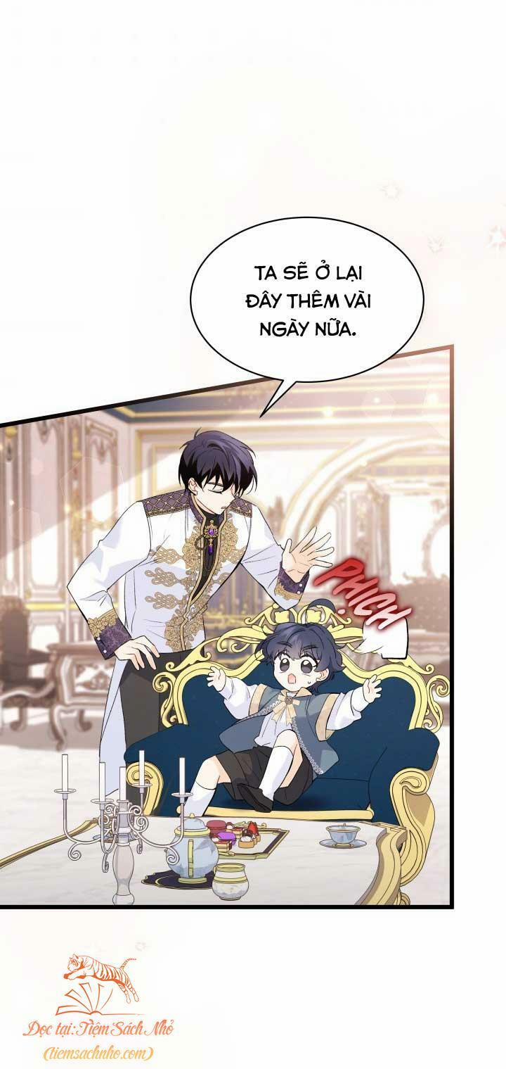 Quan Hệ Cộng Sinh Giữa Hắc Báo Và Bạch Thỏ 75 trang 27