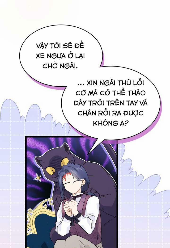 Quan Hệ Cộng Sinh Giữa Hắc Báo Và Bạch Thỏ 75 trang 28