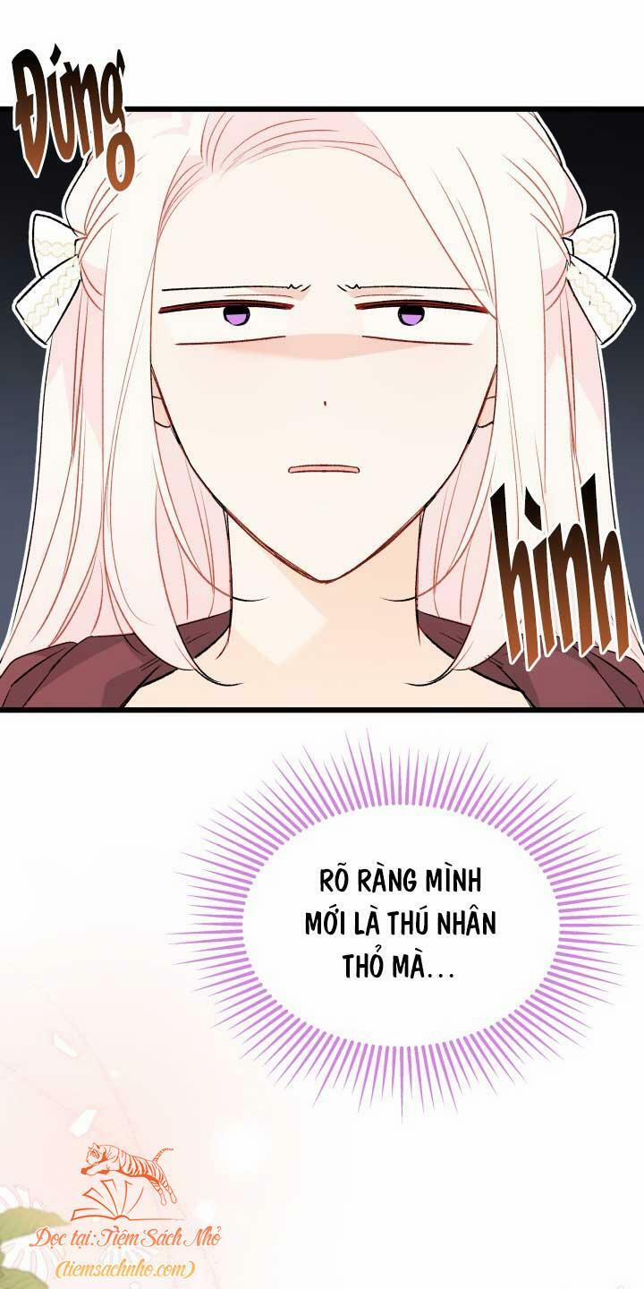 Quan Hệ Cộng Sinh Giữa Hắc Báo Và Bạch Thỏ 75 trang 39