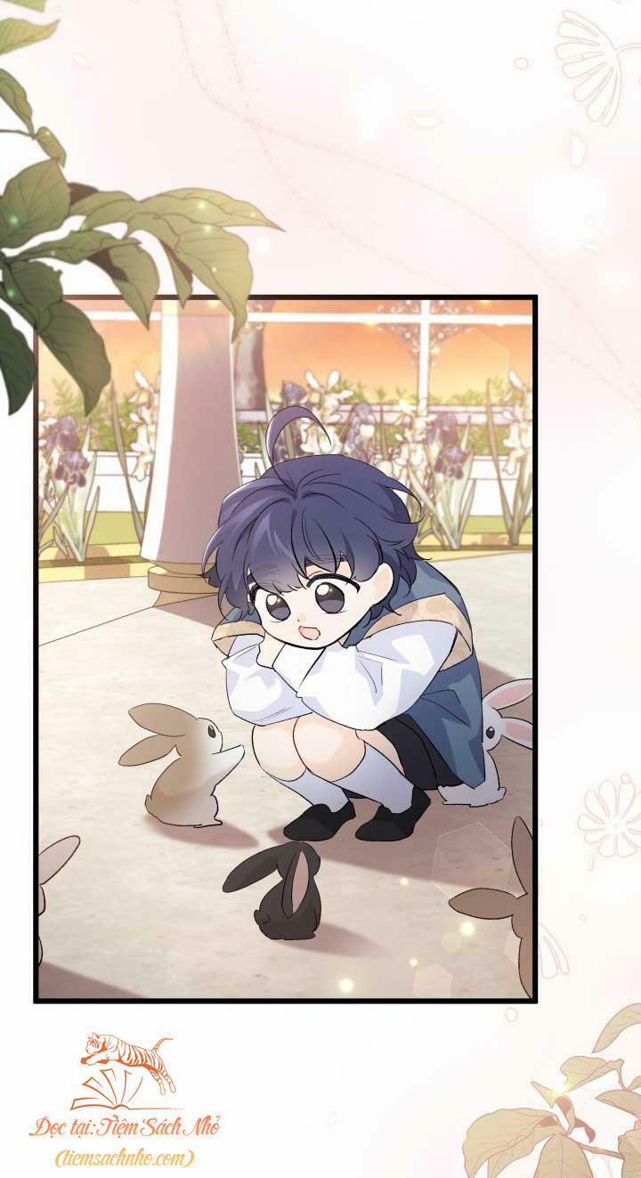 Quan Hệ Cộng Sinh Giữa Hắc Báo Và Bạch Thỏ 75 trang 40