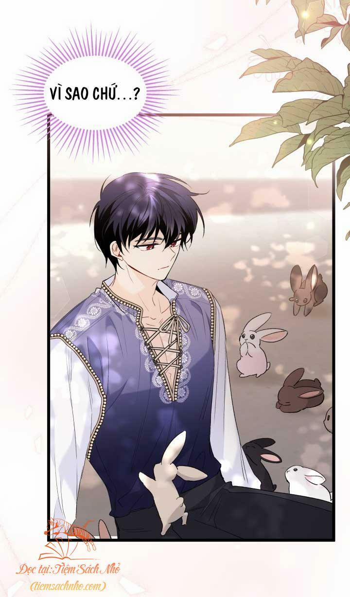 Quan Hệ Cộng Sinh Giữa Hắc Báo Và Bạch Thỏ 75 trang 41