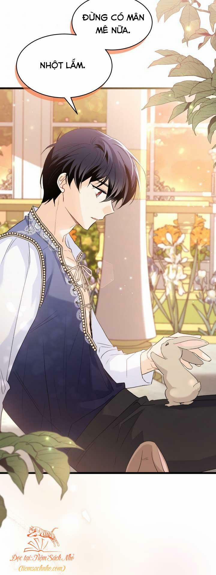 Quan Hệ Cộng Sinh Giữa Hắc Báo Và Bạch Thỏ 75 trang 44