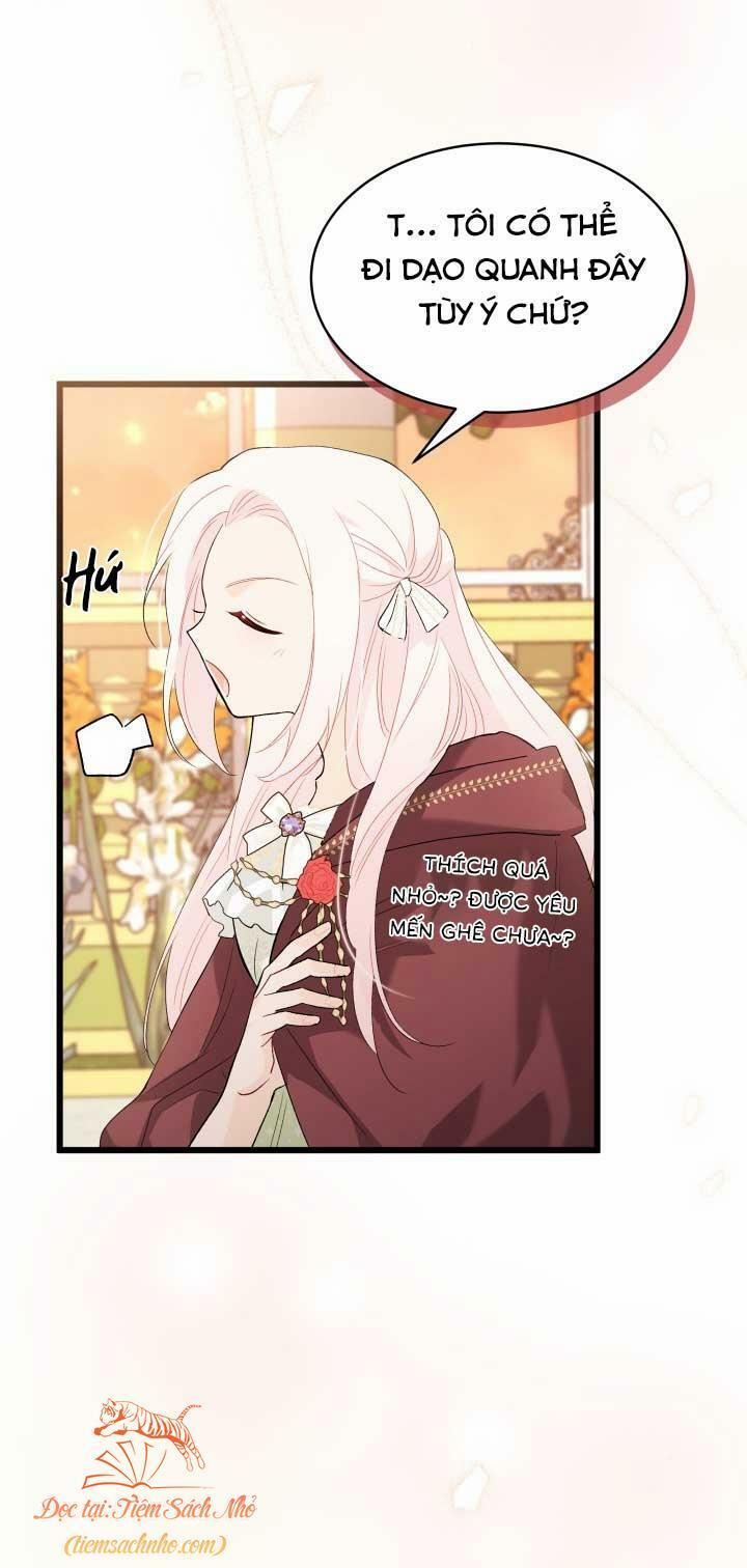 Quan Hệ Cộng Sinh Giữa Hắc Báo Và Bạch Thỏ 75 trang 45