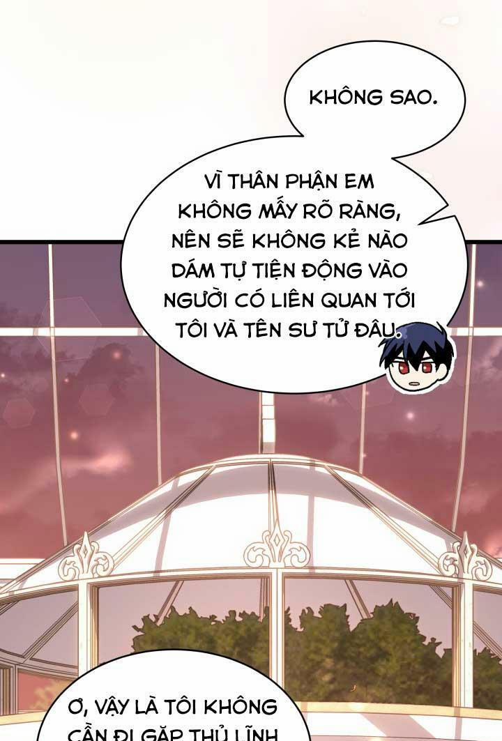 Quan Hệ Cộng Sinh Giữa Hắc Báo Và Bạch Thỏ 75 trang 46