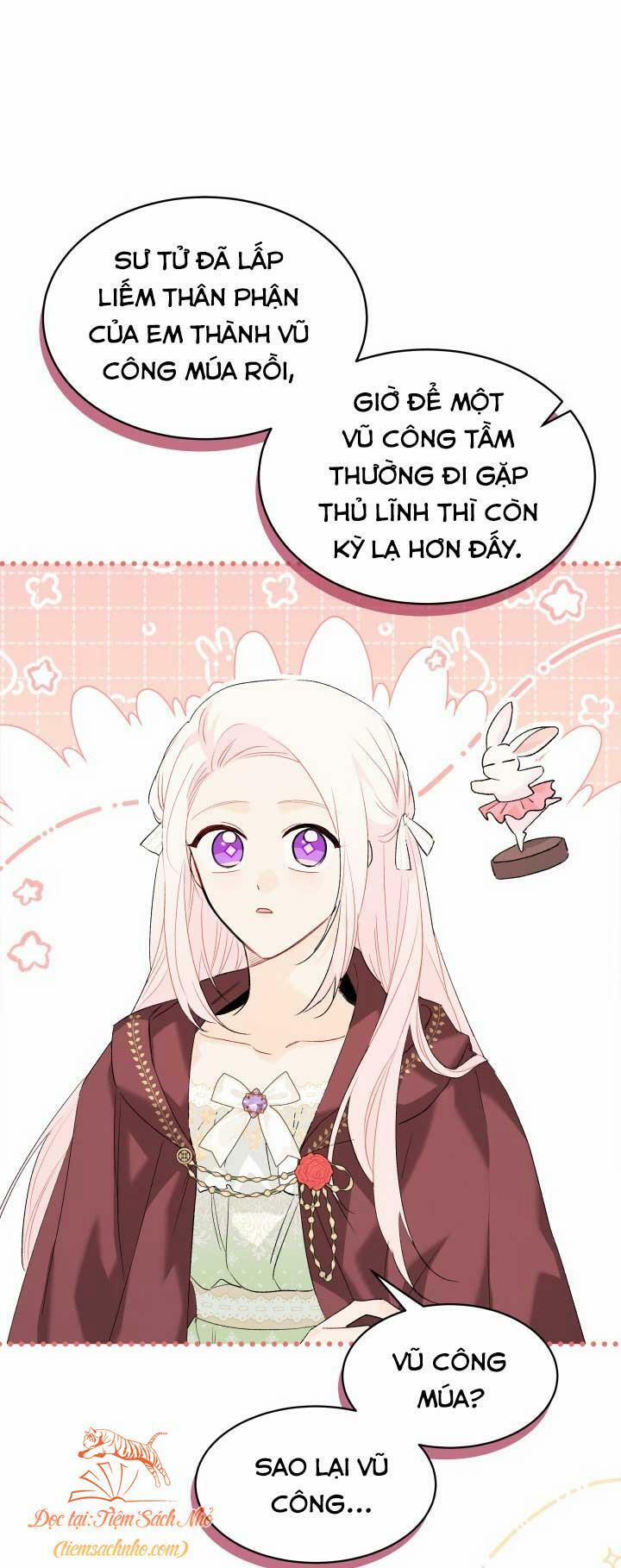 Quan Hệ Cộng Sinh Giữa Hắc Báo Và Bạch Thỏ 75 trang 48