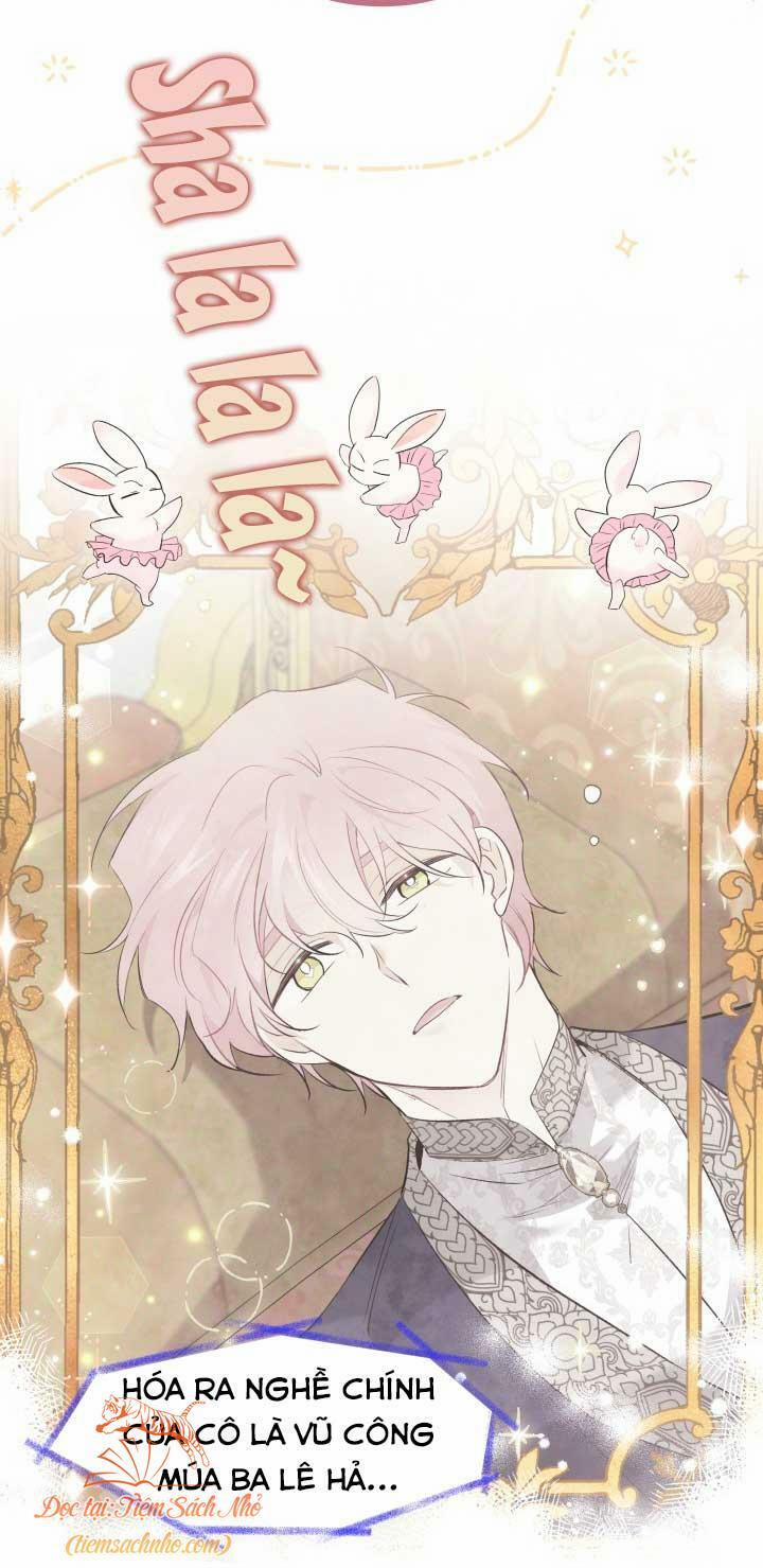 Quan Hệ Cộng Sinh Giữa Hắc Báo Và Bạch Thỏ 75 trang 49