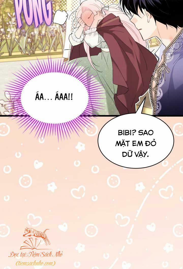 Quan Hệ Cộng Sinh Giữa Hắc Báo Và Bạch Thỏ 75 trang 51