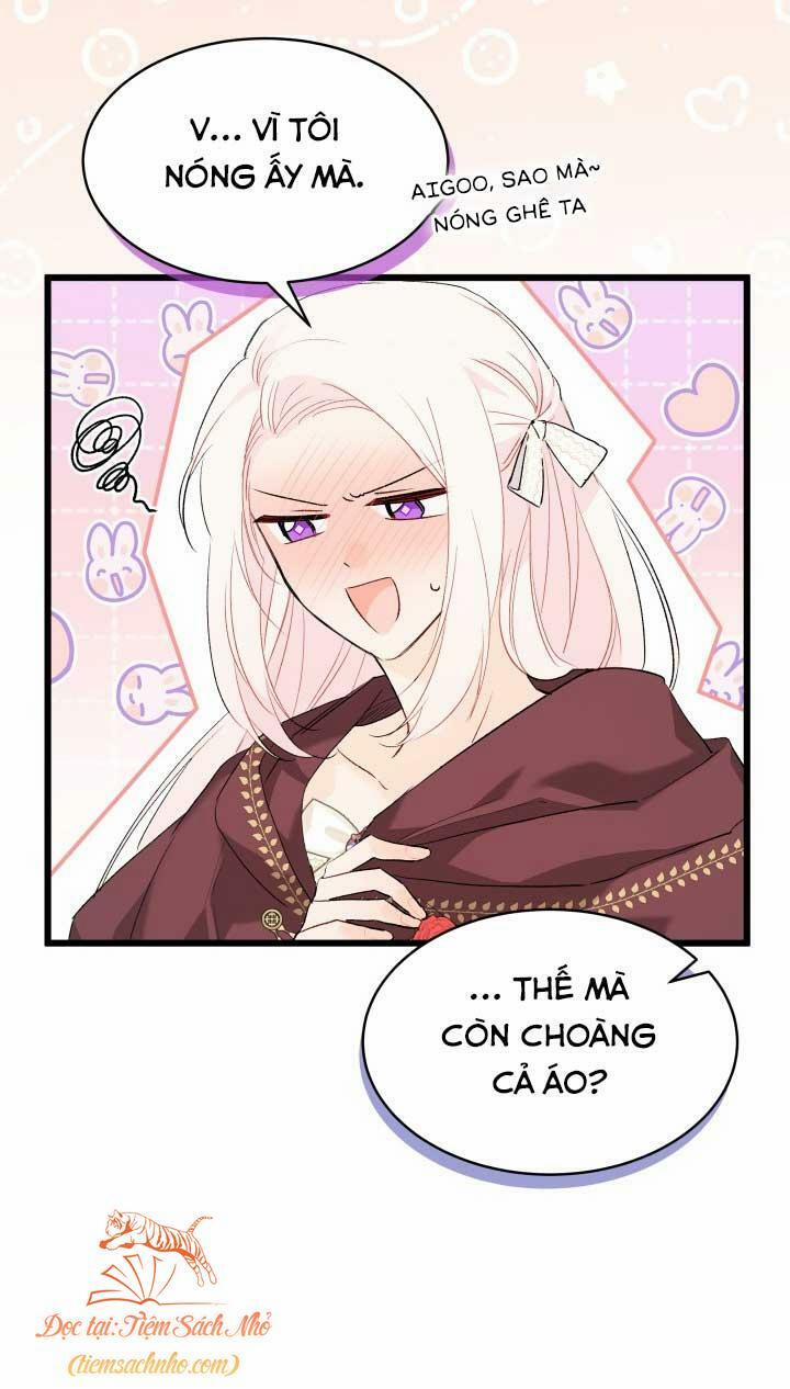 Quan Hệ Cộng Sinh Giữa Hắc Báo Và Bạch Thỏ 75 trang 52