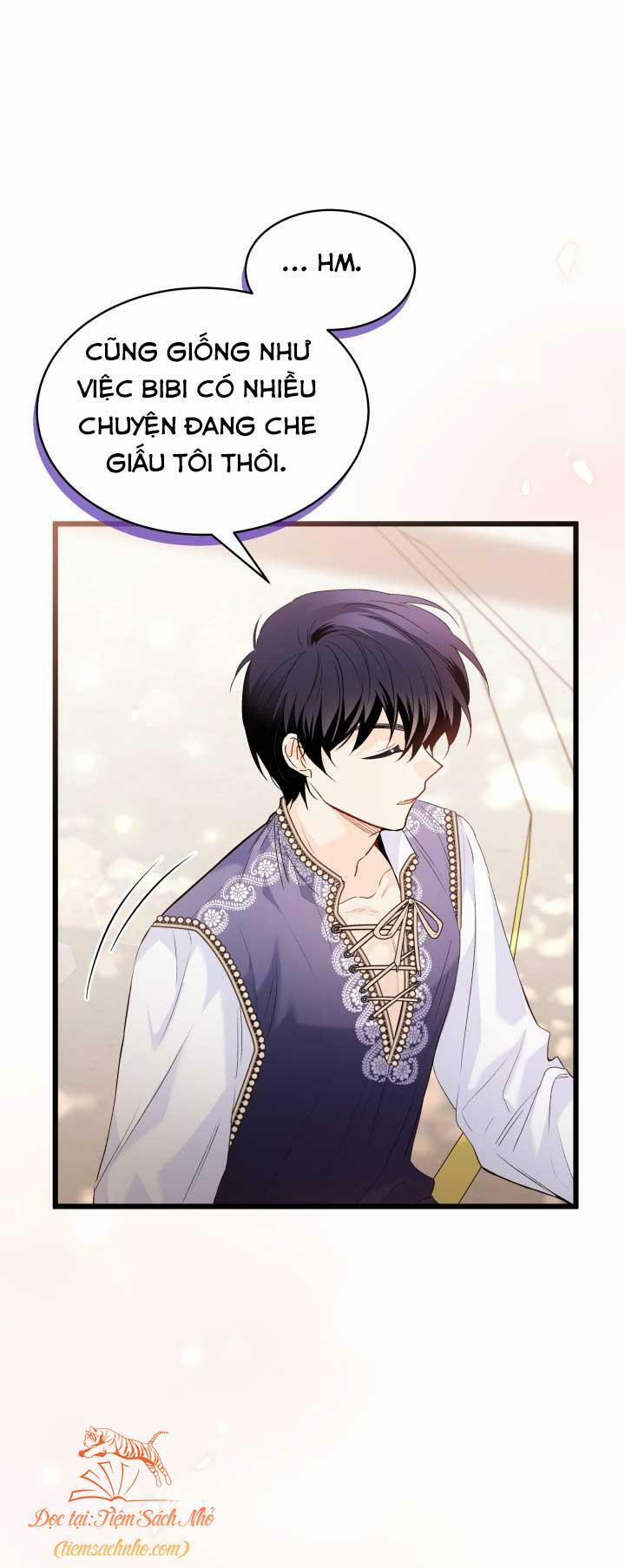 Quan Hệ Cộng Sinh Giữa Hắc Báo Và Bạch Thỏ 75 trang 53