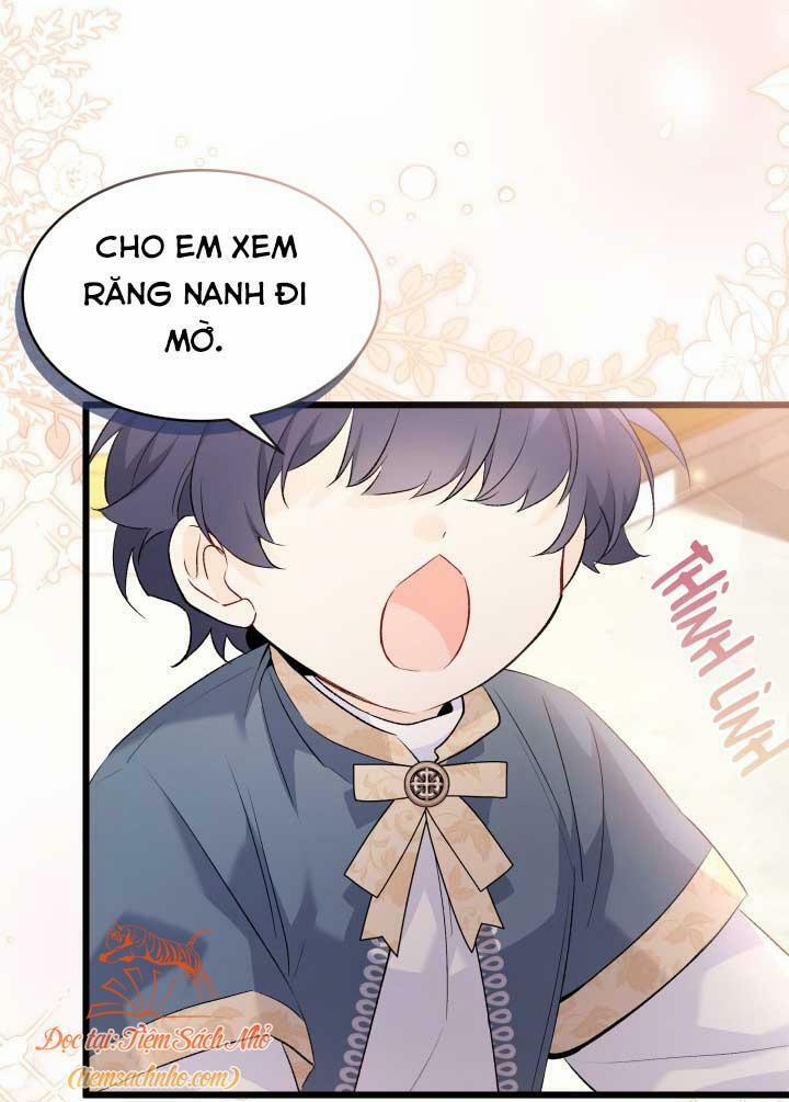 Quan Hệ Cộng Sinh Giữa Hắc Báo Và Bạch Thỏ 75 trang 55