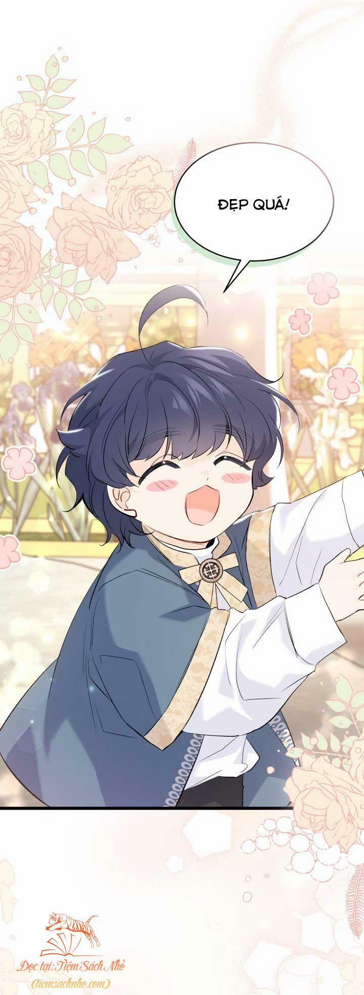 Quan Hệ Cộng Sinh Giữa Hắc Báo Và Bạch Thỏ 75 trang 65