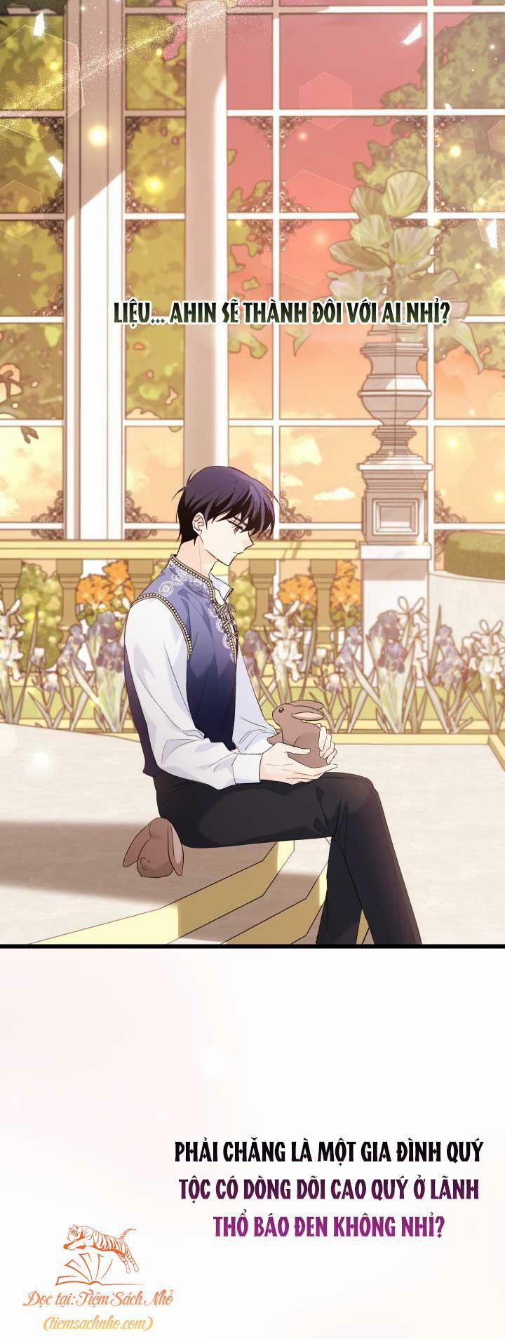 Quan Hệ Cộng Sinh Giữa Hắc Báo Và Bạch Thỏ 75 trang 77