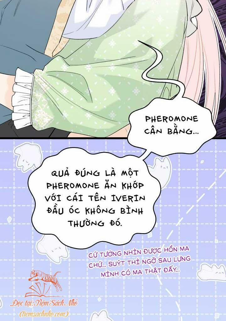 Quan Hệ Cộng Sinh Giữa Hắc Báo Và Bạch Thỏ 75 trang 8