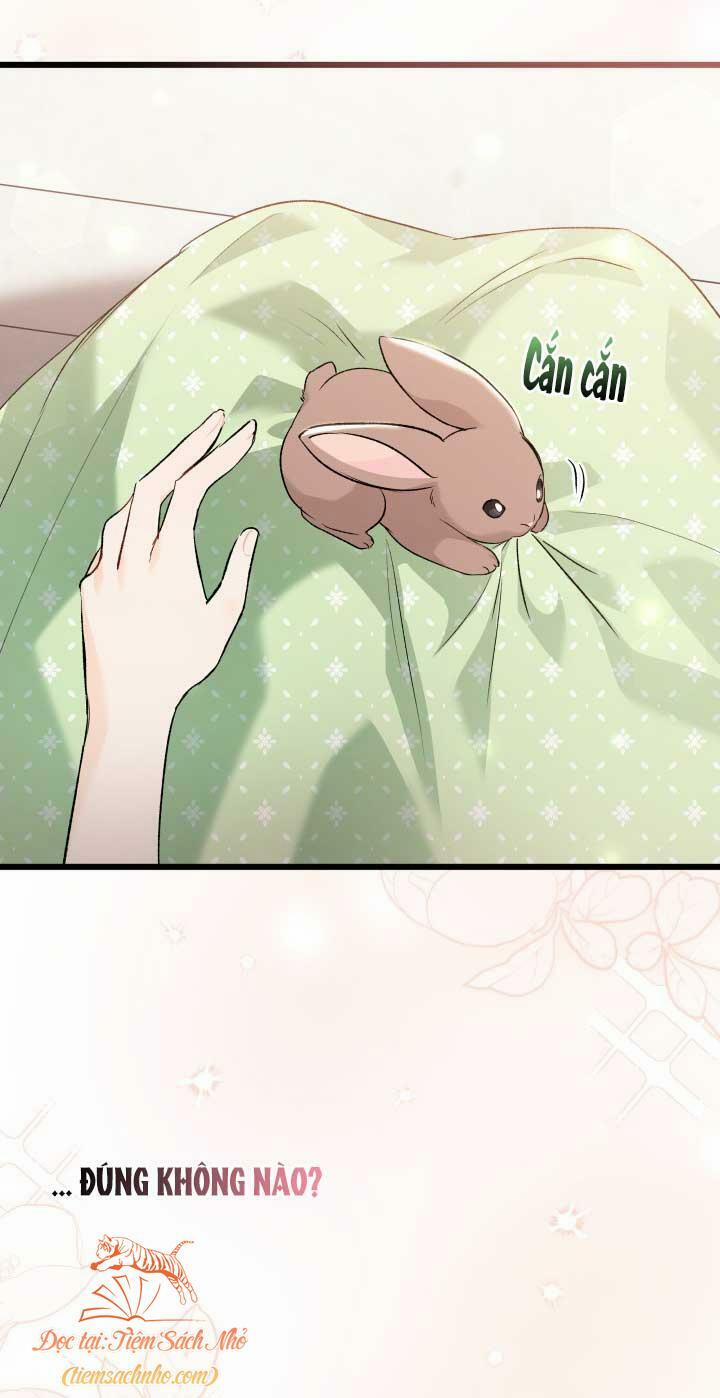 Quan Hệ Cộng Sinh Giữa Hắc Báo Và Bạch Thỏ 75 trang 80