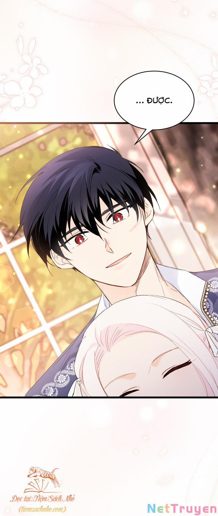 Quan Hệ Cộng Sinh Giữa Hắc Báo Và Bạch Thỏ 76 trang 45