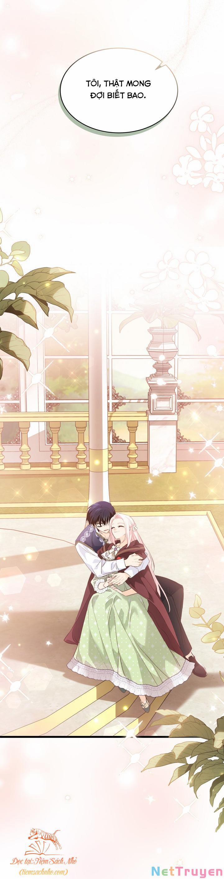 Quan Hệ Cộng Sinh Giữa Hắc Báo Và Bạch Thỏ 76 trang 46