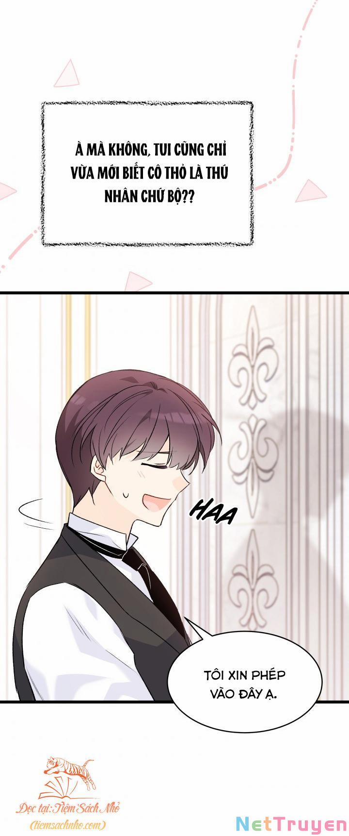 Quan Hệ Cộng Sinh Giữa Hắc Báo Và Bạch Thỏ 76 trang 58