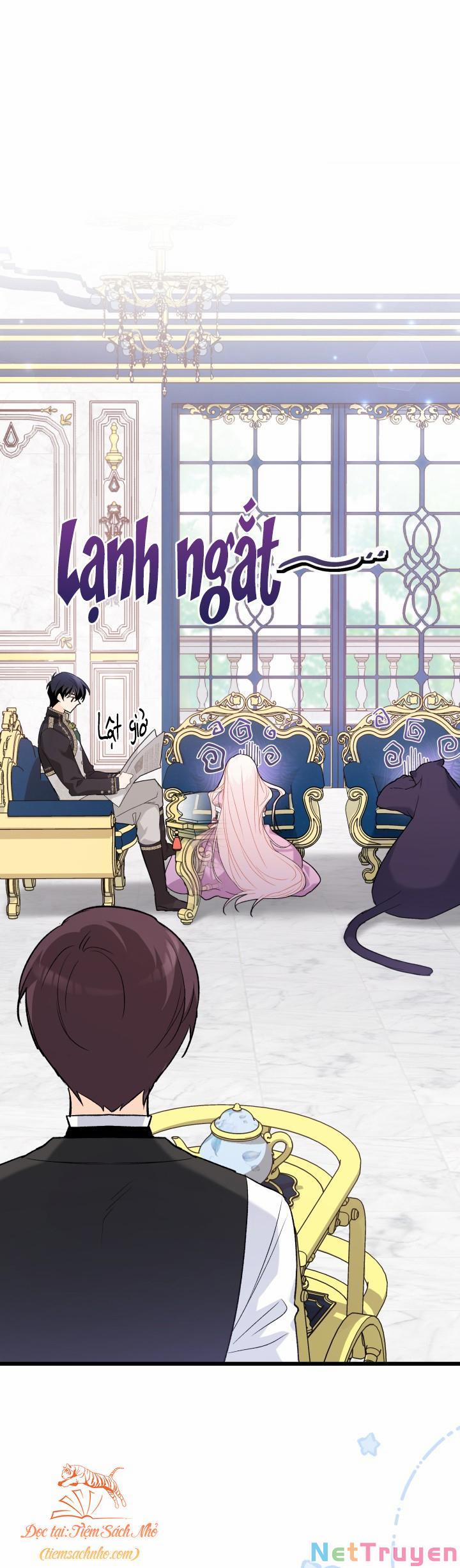 Quan Hệ Cộng Sinh Giữa Hắc Báo Và Bạch Thỏ 76 trang 63