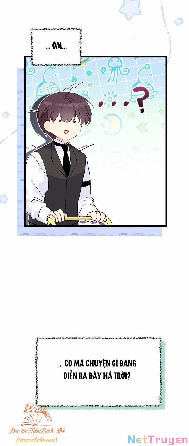 Quan Hệ Cộng Sinh Giữa Hắc Báo Và Bạch Thỏ 76 trang 64