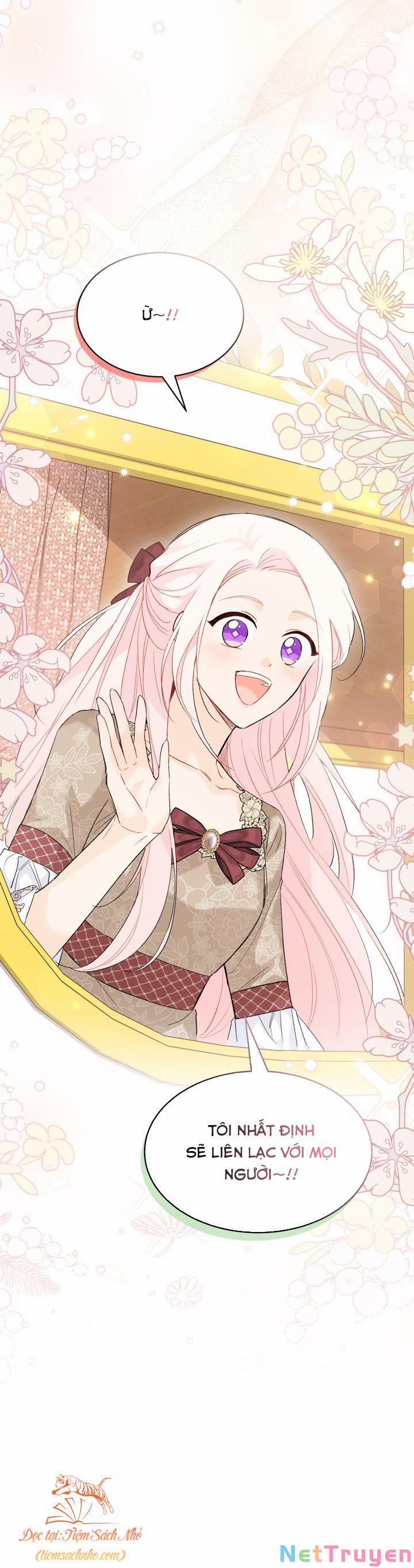 Quan Hệ Cộng Sinh Giữa Hắc Báo Và Bạch Thỏ 79 trang 15