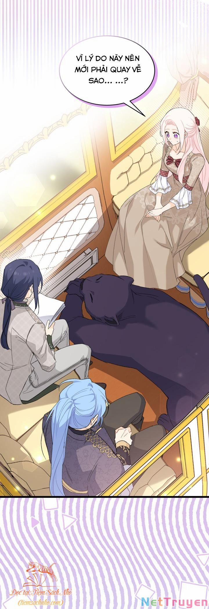 Quan Hệ Cộng Sinh Giữa Hắc Báo Và Bạch Thỏ 79 trang 18