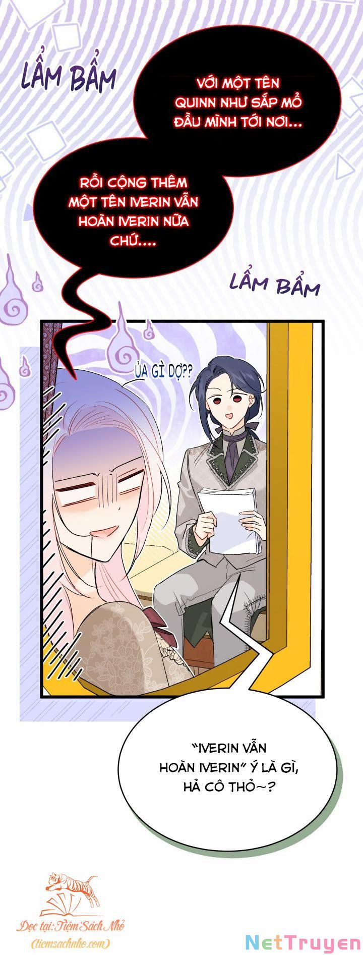 Quan Hệ Cộng Sinh Giữa Hắc Báo Và Bạch Thỏ 79 trang 19