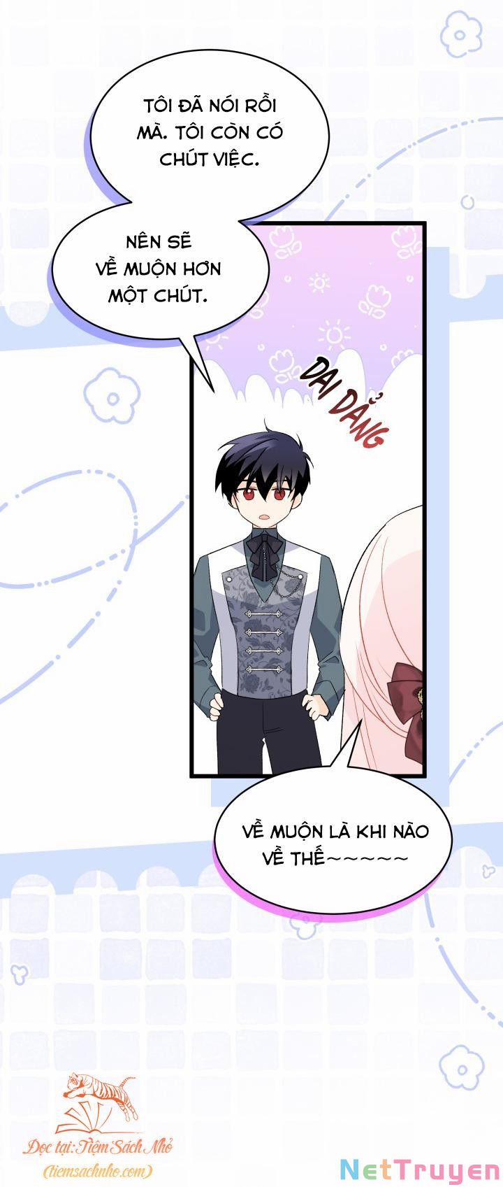 Quan Hệ Cộng Sinh Giữa Hắc Báo Và Bạch Thỏ 79 trang 24