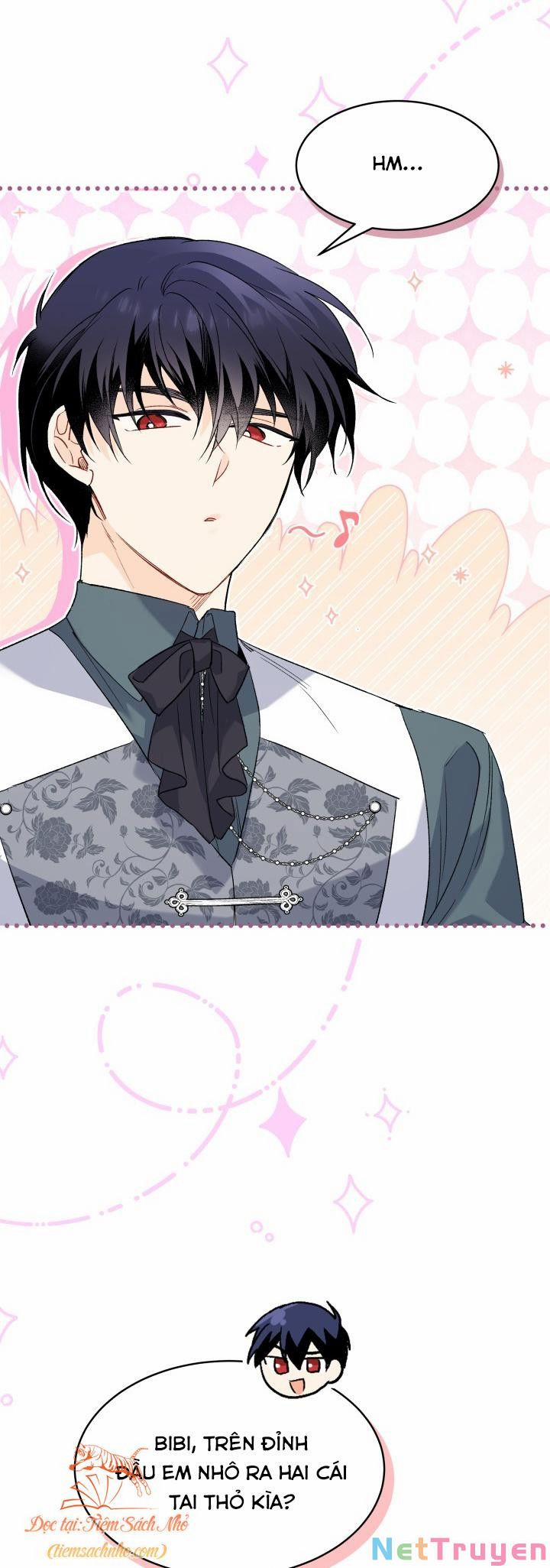 Quan Hệ Cộng Sinh Giữa Hắc Báo Và Bạch Thỏ 79 trang 30