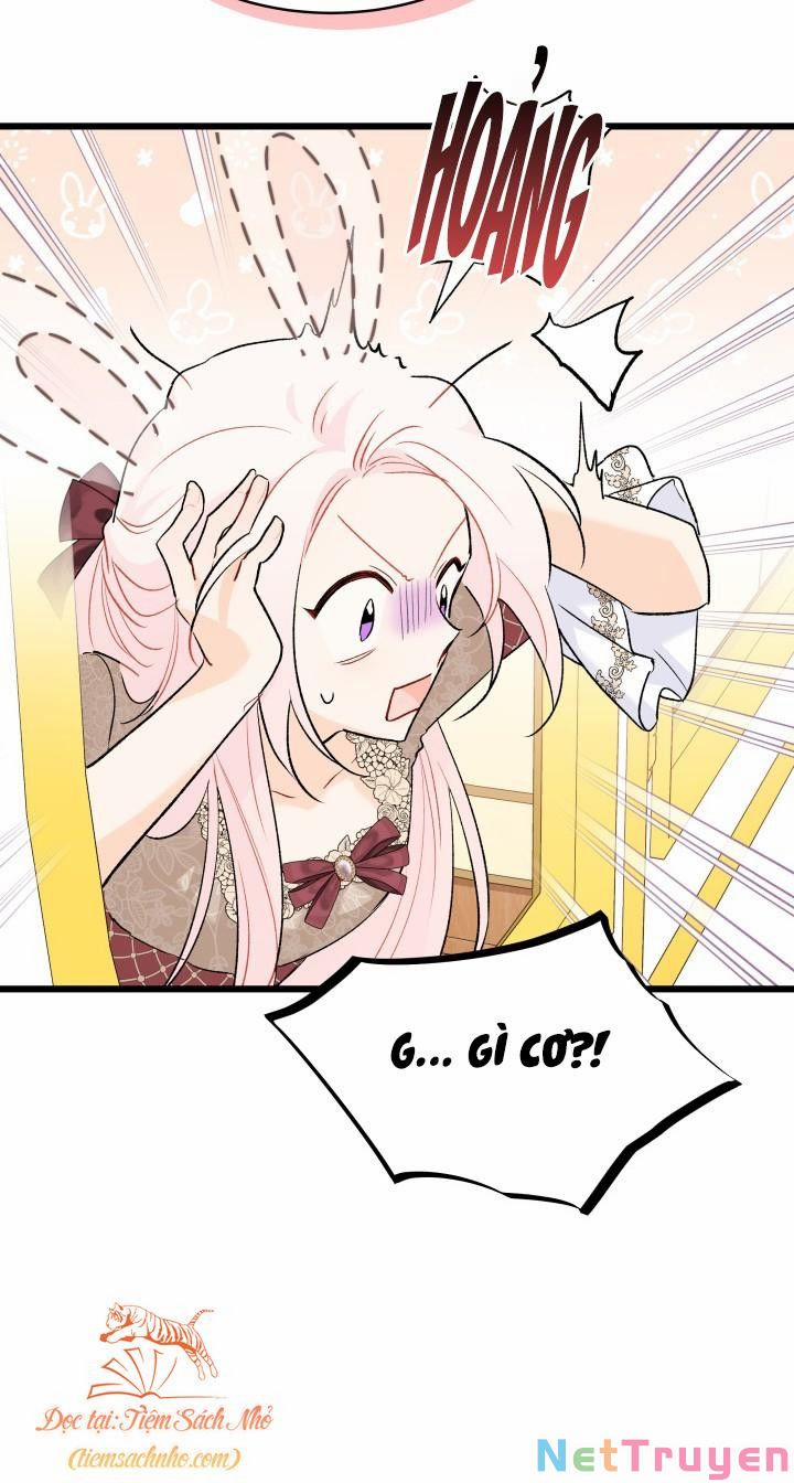 Quan Hệ Cộng Sinh Giữa Hắc Báo Và Bạch Thỏ 79 trang 31