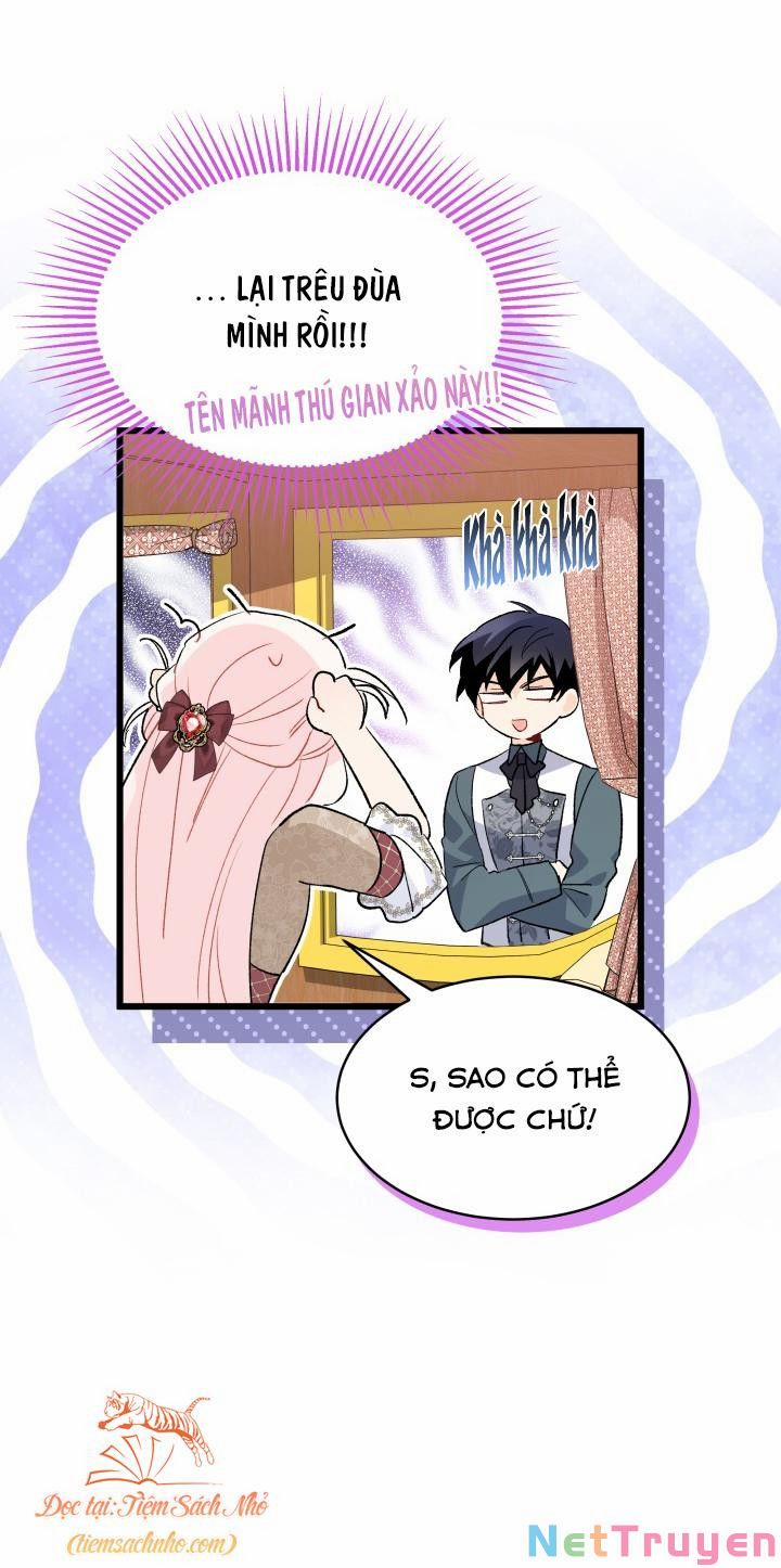 Quan Hệ Cộng Sinh Giữa Hắc Báo Và Bạch Thỏ 79 trang 32