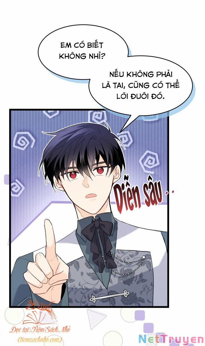 Quan Hệ Cộng Sinh Giữa Hắc Báo Và Bạch Thỏ 79 trang 33