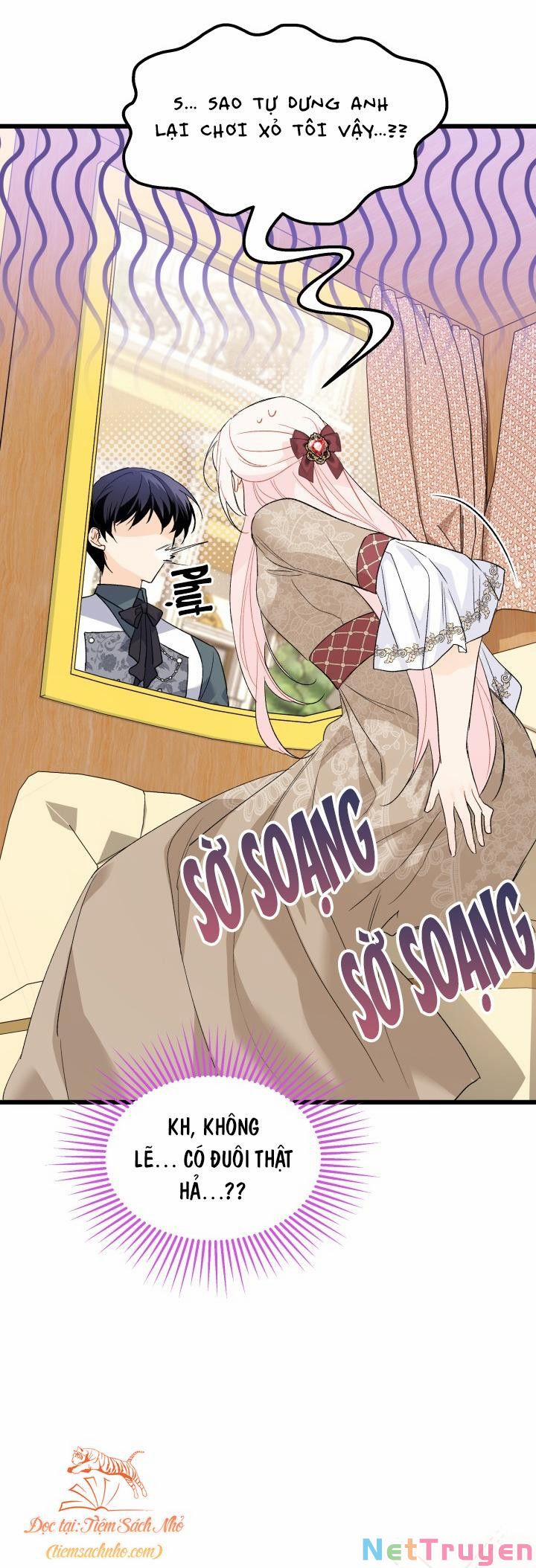 Quan Hệ Cộng Sinh Giữa Hắc Báo Và Bạch Thỏ 79 trang 35