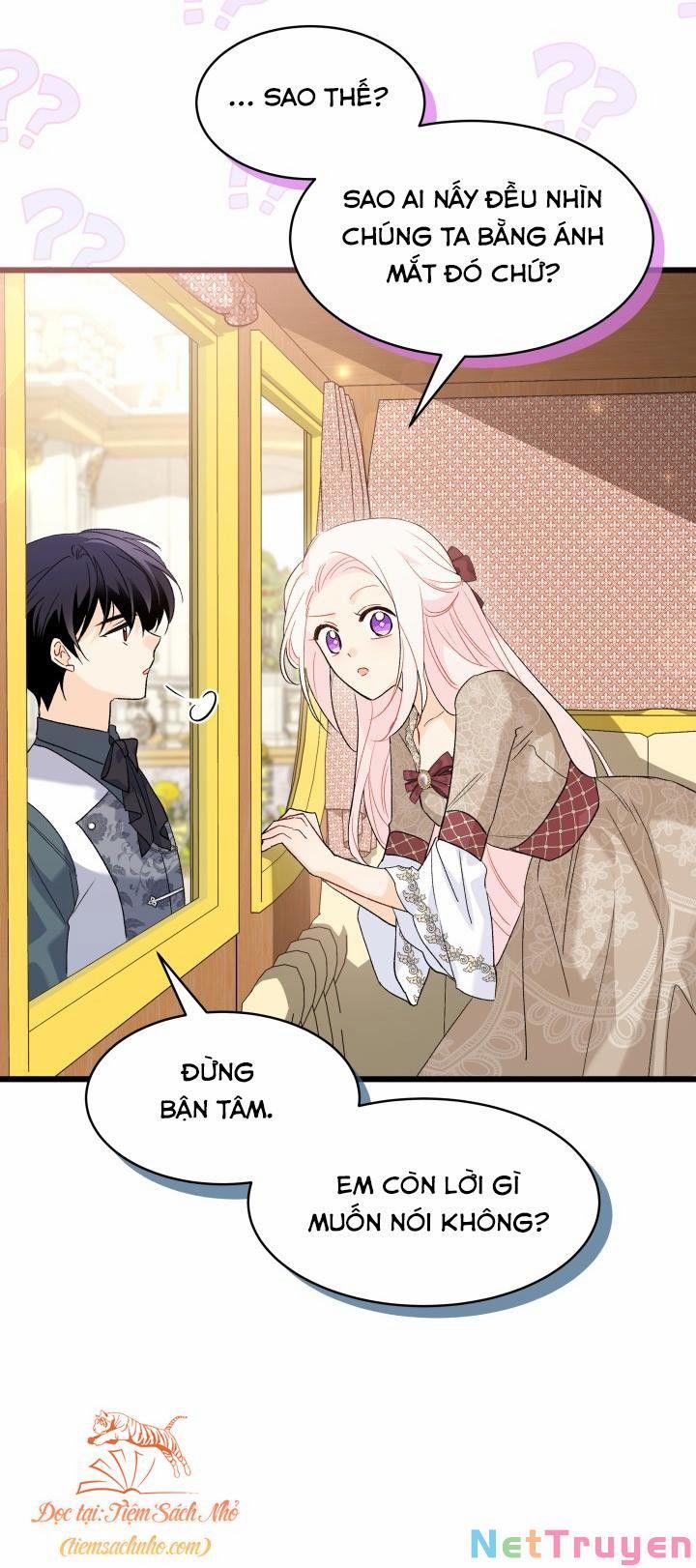 Quan Hệ Cộng Sinh Giữa Hắc Báo Và Bạch Thỏ 79 trang 39