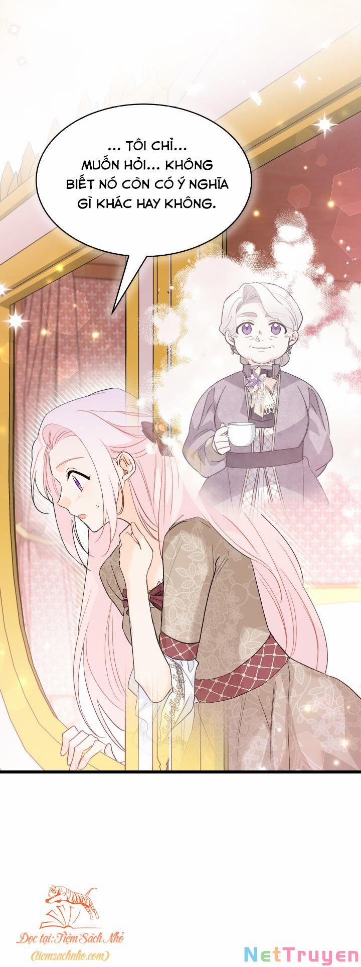 Quan Hệ Cộng Sinh Giữa Hắc Báo Và Bạch Thỏ 79 trang 42