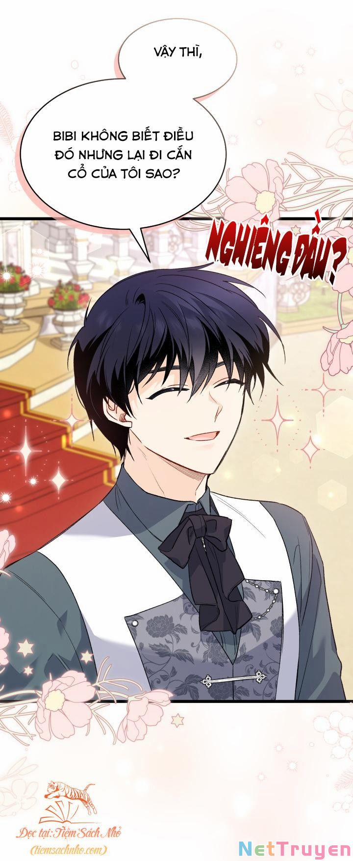 Quan Hệ Cộng Sinh Giữa Hắc Báo Và Bạch Thỏ 79 trang 43